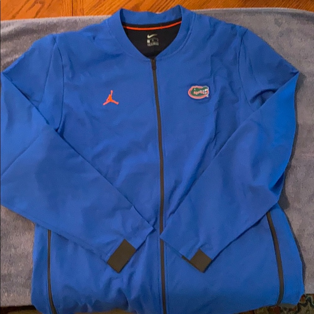 Jordan Florida Gator Warmup in original wrapping
